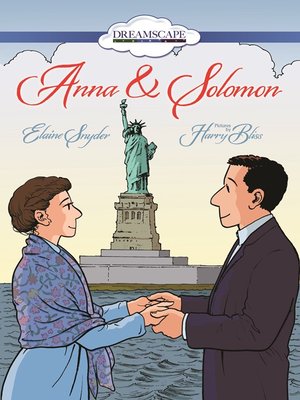 cover image of Anna and Solomon